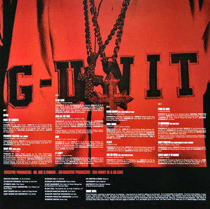 50 Cent - Get Rich Or Die Tryin' (2xVINYL) | Near Mint- (NM-)-