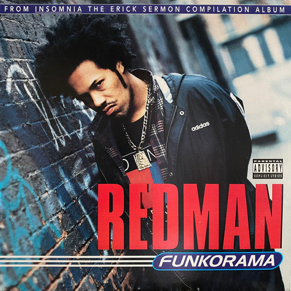 Redman - Funkorama | Near Mint (NM) Near Mint (NM)-