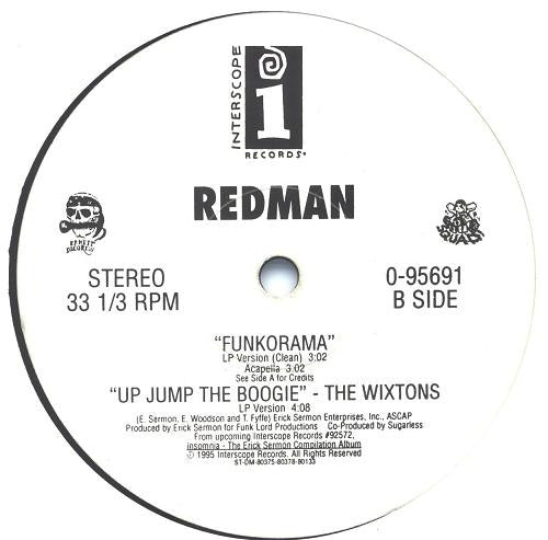 Redman - Funkorama | Near Mint (NM) Near Mint (NM)-