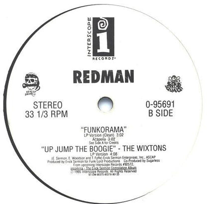 Redman - Funkorama | Near Mint (NM) Near Mint (NM)-