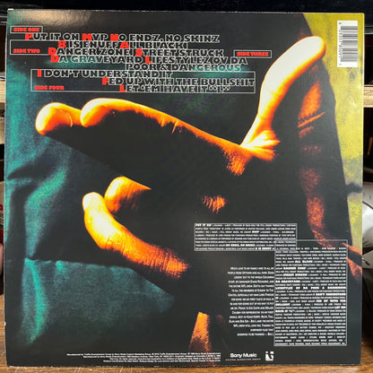 Big L - Lifestylez Ov Da Poor & Dangerous (2xVINYL) | Near Mint (NM) Near Mint (NM)-