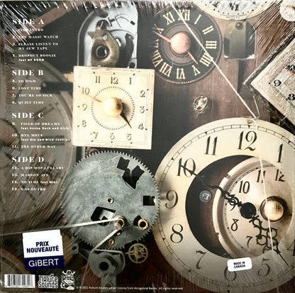 Your Old Droog - Time | Near Mint (NM) Near Mint (NM)-
