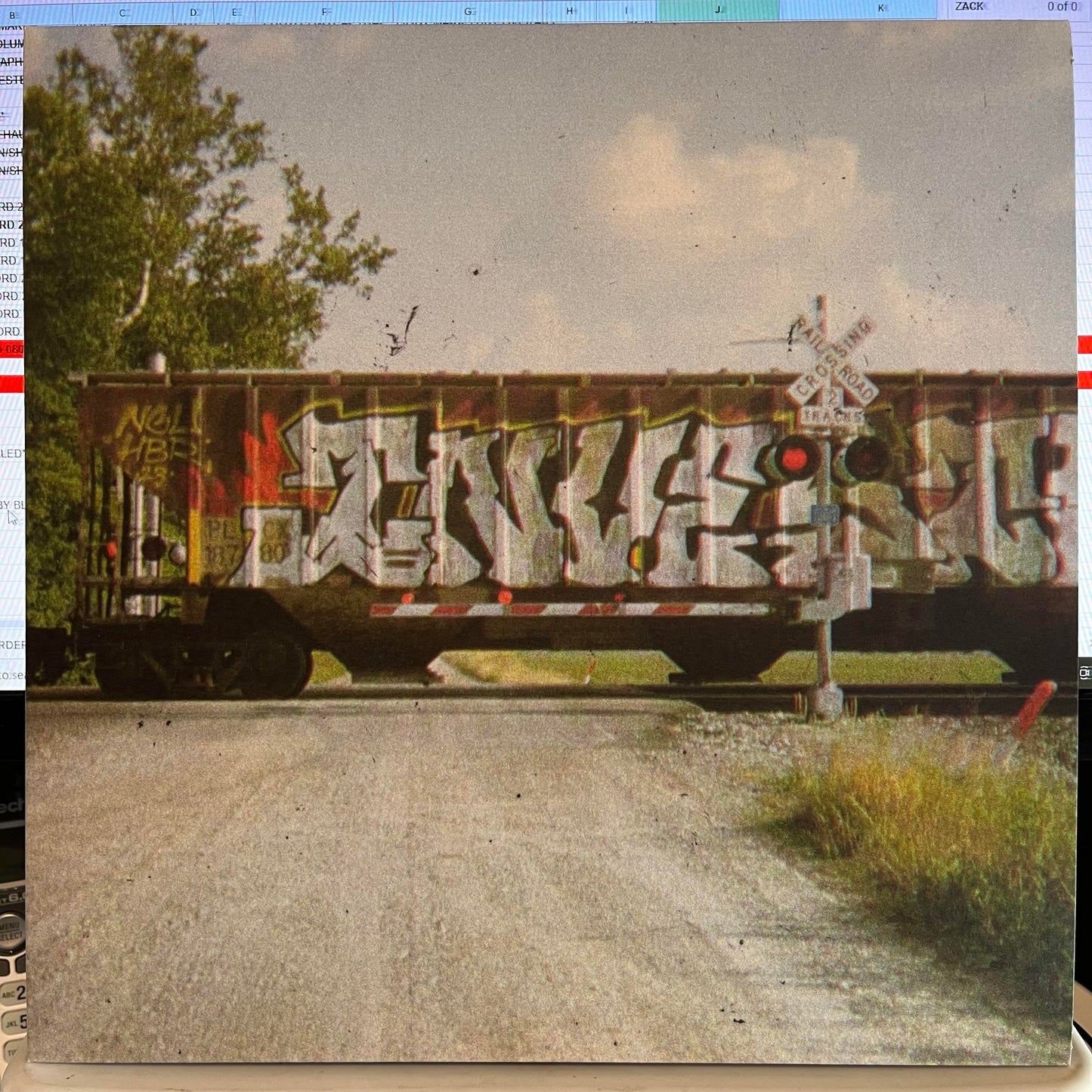 Conway (6) - Conductor Machine | Near Mint (NM) Near Mint (NM)-