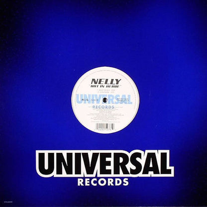 Nelly - Hot In Herre (VINYL) | Near Mint (NM) Near Mint (NM)-