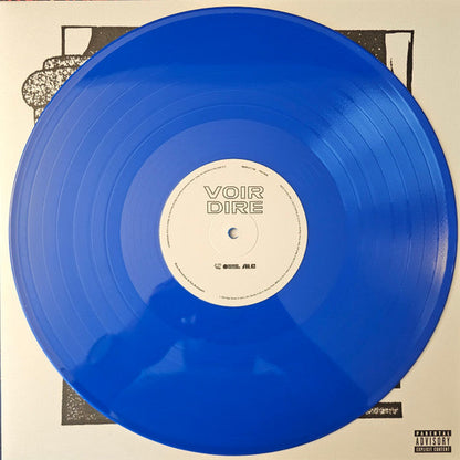 Earl Sweatshirt - Voir Dire (VINYL) | Near Mint (NM) Near Mint (NM)-
