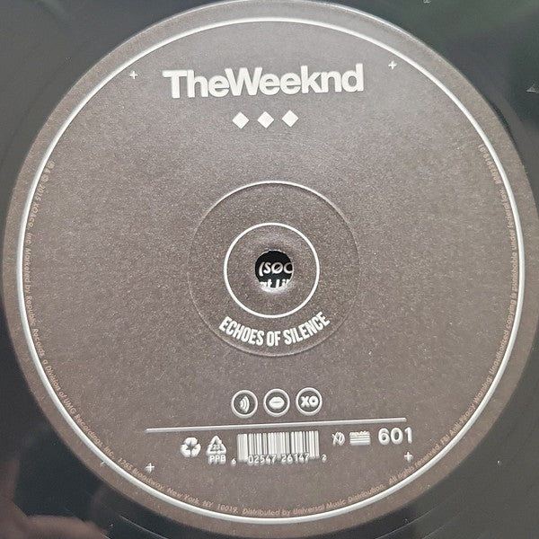 The Weeknd - Echoes of Silence (2LP) | Mint (M) Mint (M)-
