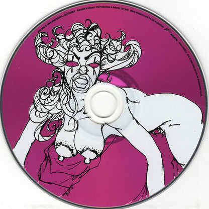 OutKast - Big Boi & Dre Present... Outkast (CD) | Near Mint (NM) Near Mint (NM)-