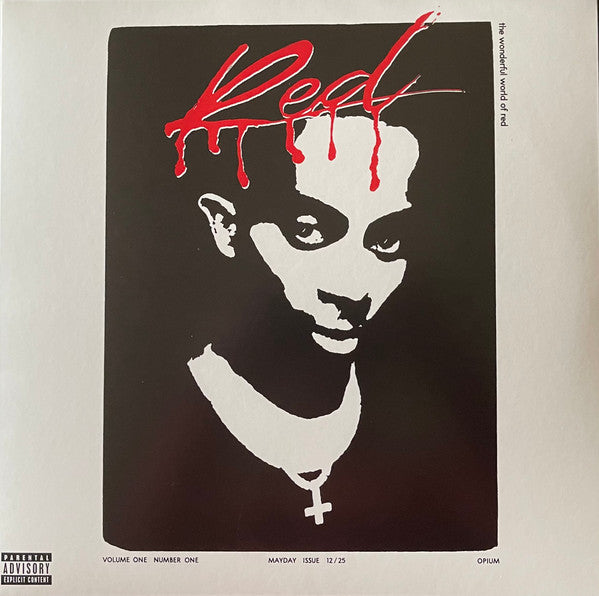 Playboi Carti - Whole Lotta Red | Mint (M) Mint (M)-