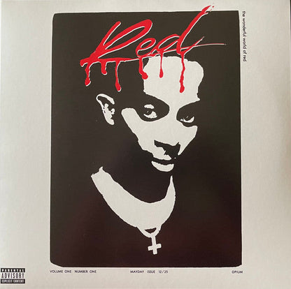 Playboi Carti - Whole Lotta Red | Mint (M) Mint (M)-