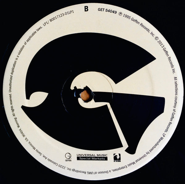 The Genius - Liquid Swords - The Instrumentals (2xVINYL) | Near Mint (NM) Generic-