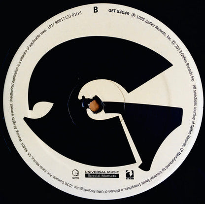 The Genius - Liquid Swords - The Instrumentals (2xVINYL) | Near Mint (NM) Generic-