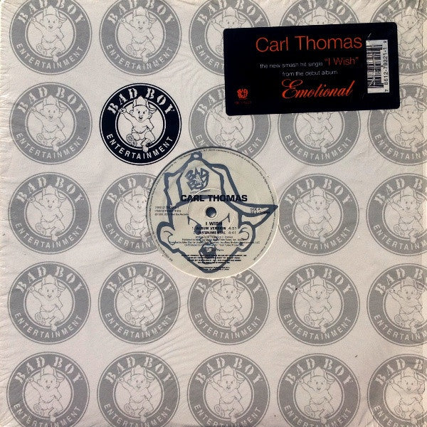 Carl Thomas - I Wish (VINYL) | Near Mint (NM) Near Mint (NM)-
