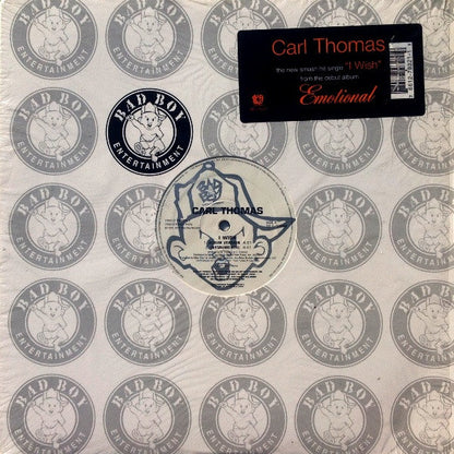 Carl Thomas - I Wish (VINYL) | Near Mint (NM) Near Mint (NM)-
