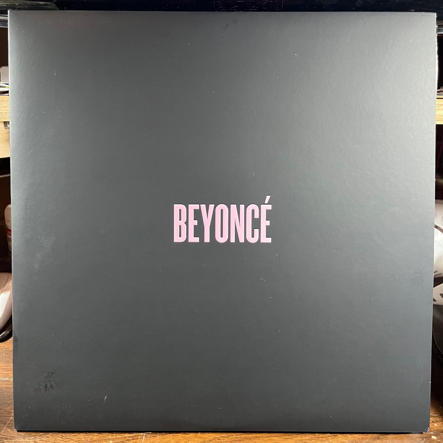 Beyoncé - Beyoncé (2xVINYL & DVD) | Near Mint (NM) Near Mint (NM)-