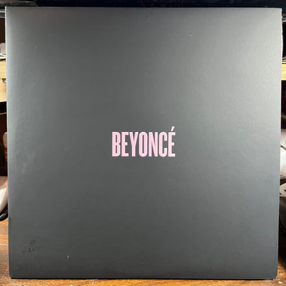 Beyoncé - Beyoncé (2xVINYL & DVD) | Near Mint (NM) Near Mint (NM)-