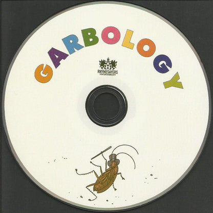 Aesop Rock - Garbology (CD) | Near Mint (NM) Near Mint (NM)-