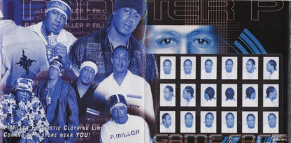 Master P - Game Face (CD) | Near Mint (NM) Near Mint (NM)-