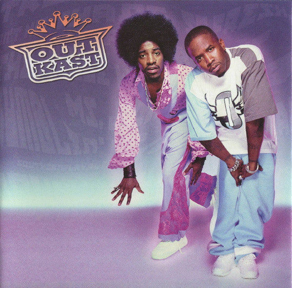 OutKast - Big Boi & Dre Present... Outkast (CD) | Near Mint (NM) Near Mint (NM)-