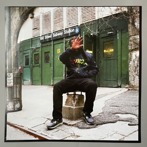Billy Woods - Church (VINYL) | Near Mint (NM) Near Mint (NM)-