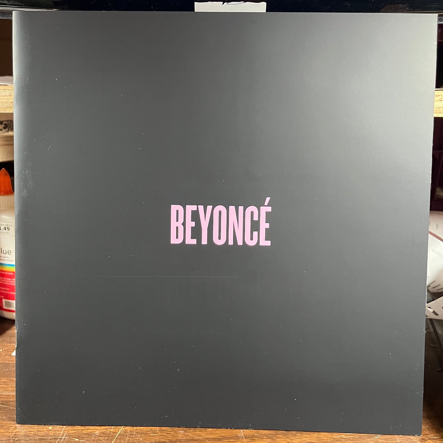 Beyoncé - Beyoncé (2xVINYL & DVD) | Near Mint (NM) Near Mint (NM)-