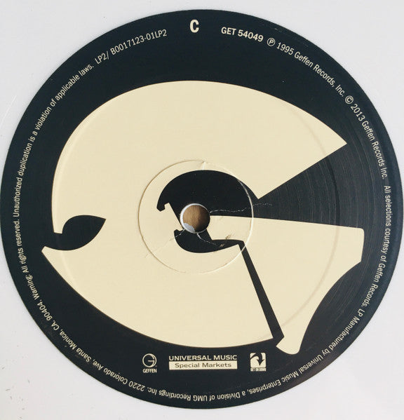 The Genius - Liquid Swords - The Instrumentals (2xVINYL) | Near Mint (NM) Generic-