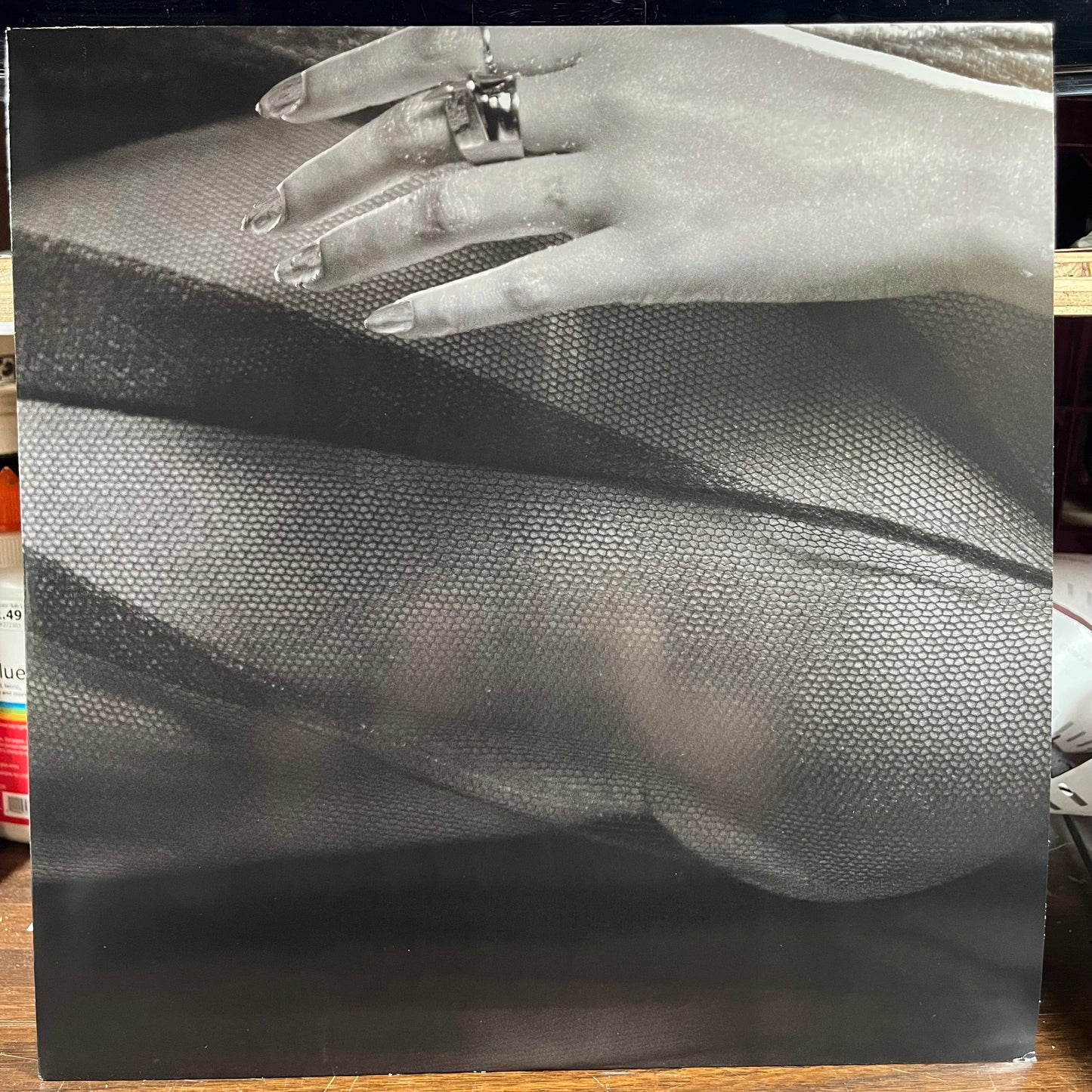 Beyoncé - Beyoncé (2xVINYL & DVD) | Near Mint (NM) Near Mint (NM)-