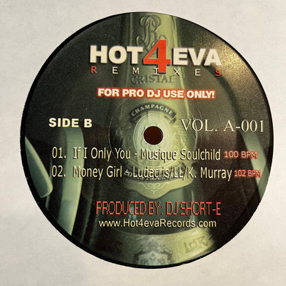 Various - Hot 4 Eva Remixes | Near Mint (NM) Generic-