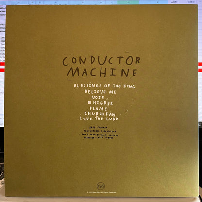 Conway (6) - Conductor Machine | Near Mint (NM) Near Mint (NM)-
