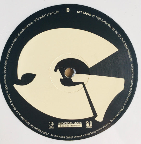 The Genius - Liquid Swords - The Instrumentals (2xVINYL) | Near Mint (NM) Generic-