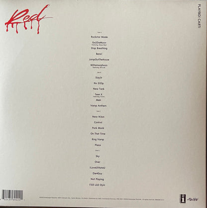 Playboi Carti - Whole Lotta Red | Mint (M) Mint (M)-