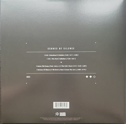The Weeknd - Echoes of Silence (2LP) | Mint (M) Mint (M)-