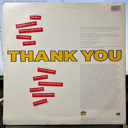 Audio Two - What More Can I Say? (VINYL) | Near Mint (NM) Excellent+ (EX+)-