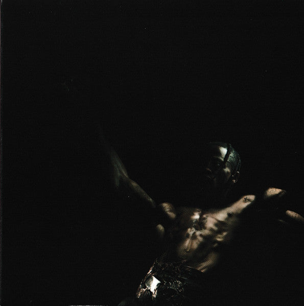 Travis Scott (2) - Utopia (CD) | Near Mint (NM) Near Mint (NM)-