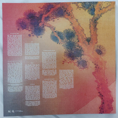 KIDS SEE GHOSTS - Kids See Ghosts (PINK TRANSLUCENT VINYL) | Near Mint (NM) Near Mint (NM)-