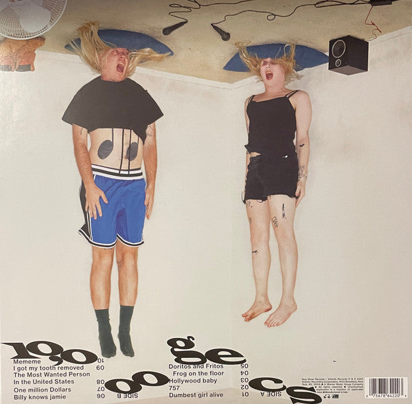 100 Gecs - 10000 Gecs (VINYL) | Near Mint (NM) Near Mint (NM)-