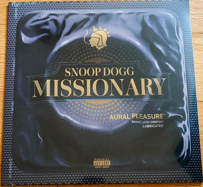 Snoop Dogg - Missionary (VINYL) | Near Mint (NM or M-)-