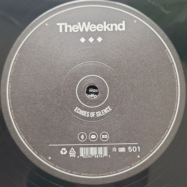 The Weeknd - Echoes of Silence (2LP) | Mint (M) Mint (M)-