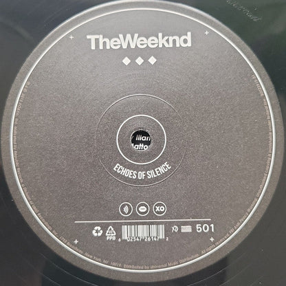 The Weeknd - Echoes of Silence (2LP) | Mint (M) Mint (M)-