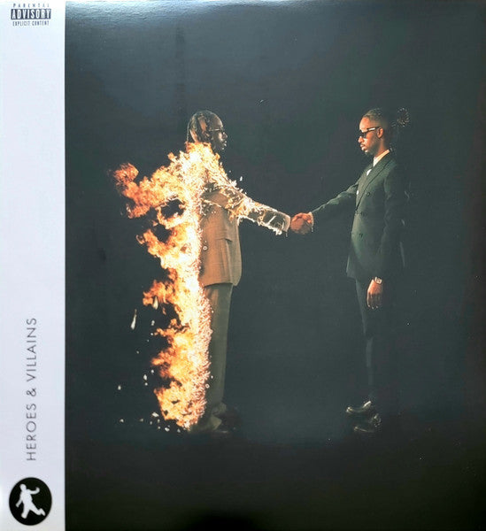 Metro Boomin - Heroes & Villains (VINYL) | Near Mint (NM) Near Mint (NM)-