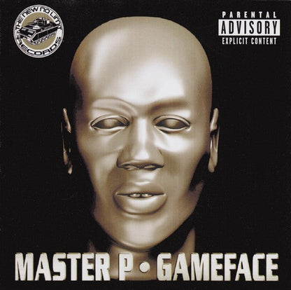 Master P - Game Face (CD) | Near Mint (NM) Near Mint (NM)-