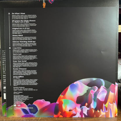 Lil Uzi Vert - The Perfect LUV Tape (PURPLE VINYL) | Near Mint (NM) Near Mint (NM)-