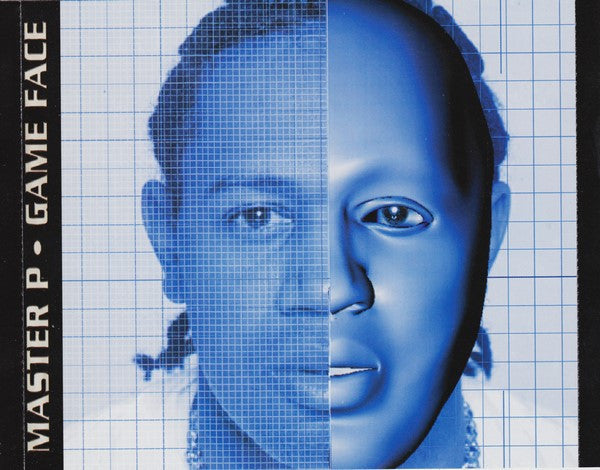 Master P - Game Face (CD) | Near Mint (NM) Near Mint (NM)-