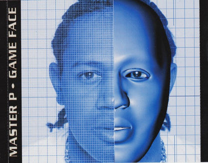 Master P - Game Face (CD) | Near Mint (NM) Near Mint (NM)-