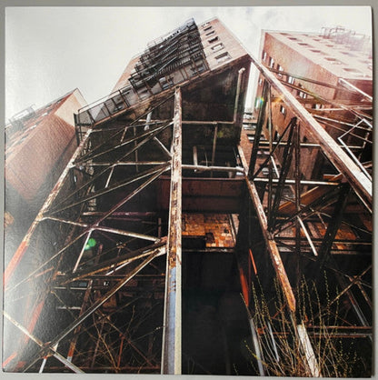 Billy Woods - Church (VINYL) | Near Mint (NM) Near Mint (NM)-