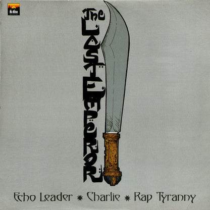 The Last Emperor - Echo Leader / Charlie / Rap Tyranny | Near Mint (NM) Excellent (EX)-