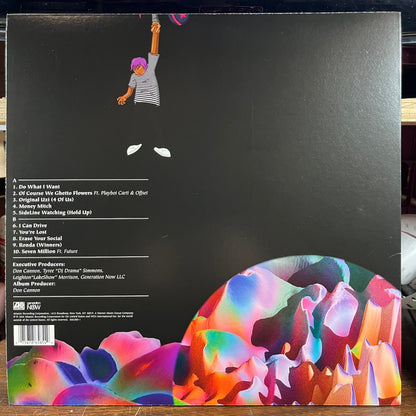 Lil Uzi Vert - The Perfect LUV Tape (PURPLE VINYL) | Near Mint (NM) Near Mint (NM)-