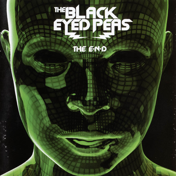 Black Eyed Peas - The E.N.D (CD) | Near Mint (NM) Near Mint (NM)-