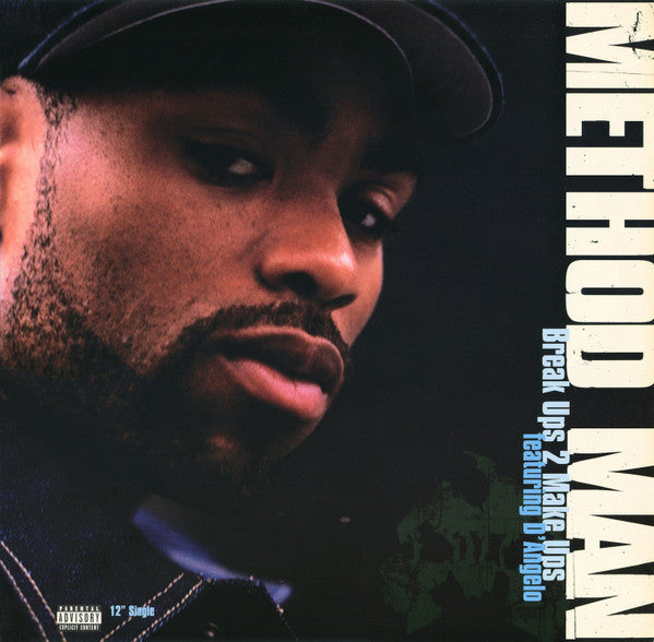 Method Man - Break Ups 2 Make Ups | Near Mint (NM) Near Mint (NM)-