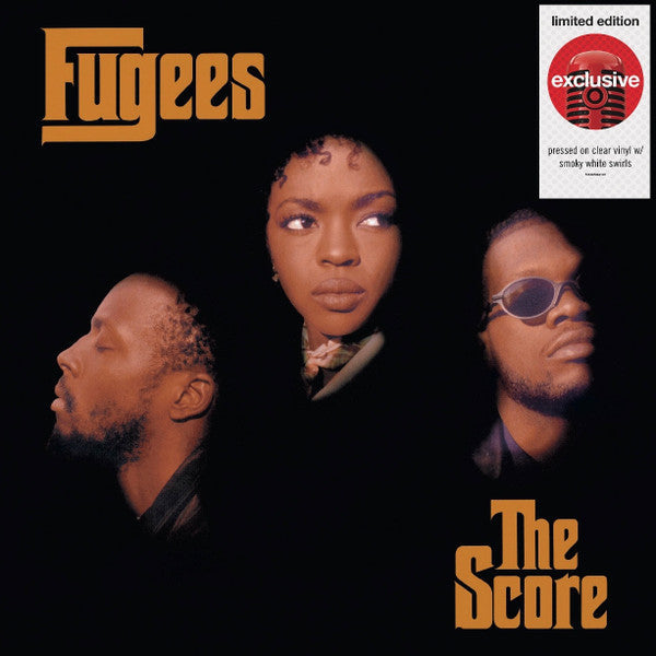 Fugees - The Score (2xCLEAR/SMOKE SWIRL VINYL) | Near Mint (NM) Near Mint (NM)-