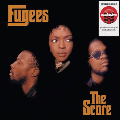 Fugees - The Score (2xCLEAR/SMOKE SWIRL VINYL) | Near Mint (NM) Near Mint (NM)-